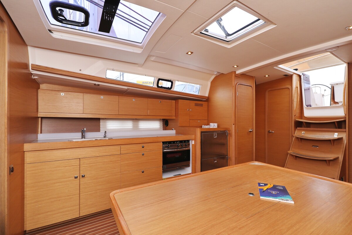 Dufour 460 GL Ocean Tango