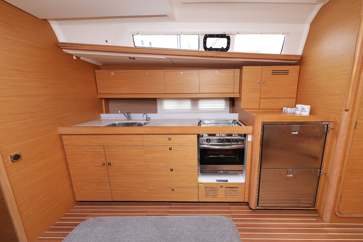 Dufour 460 GL Ocean Tango