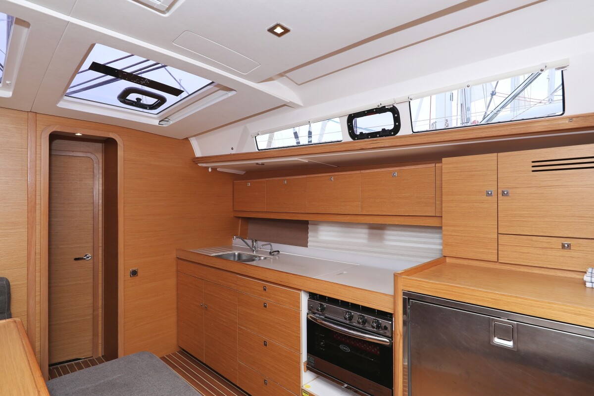 Dufour 460 GL Ocean Tango