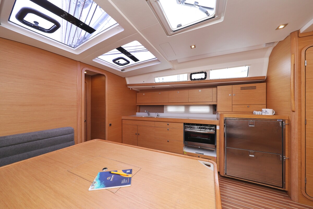 Dufour 460 GL Ocean Tango