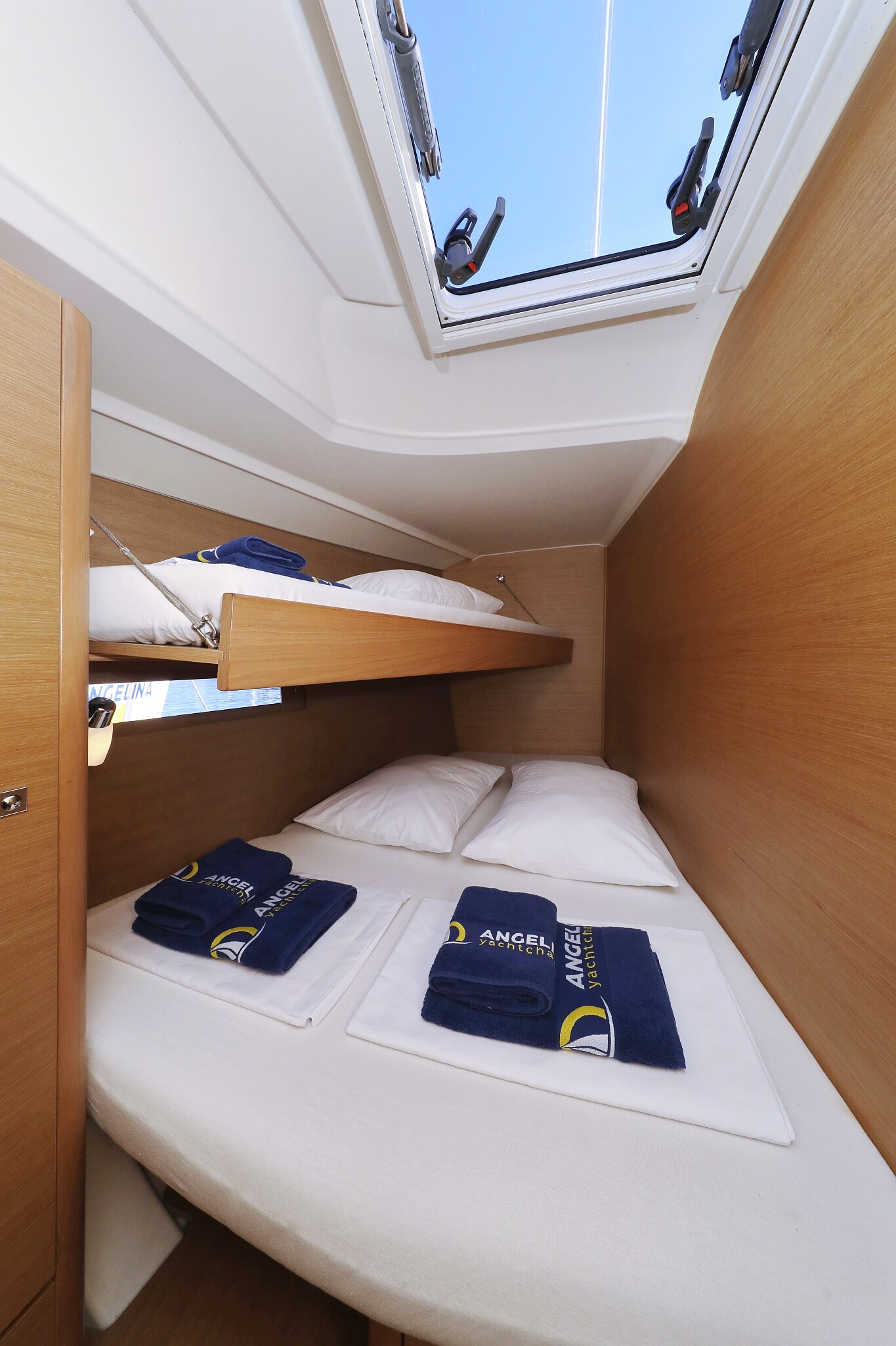 Dufour 460 GL Ocean Tango