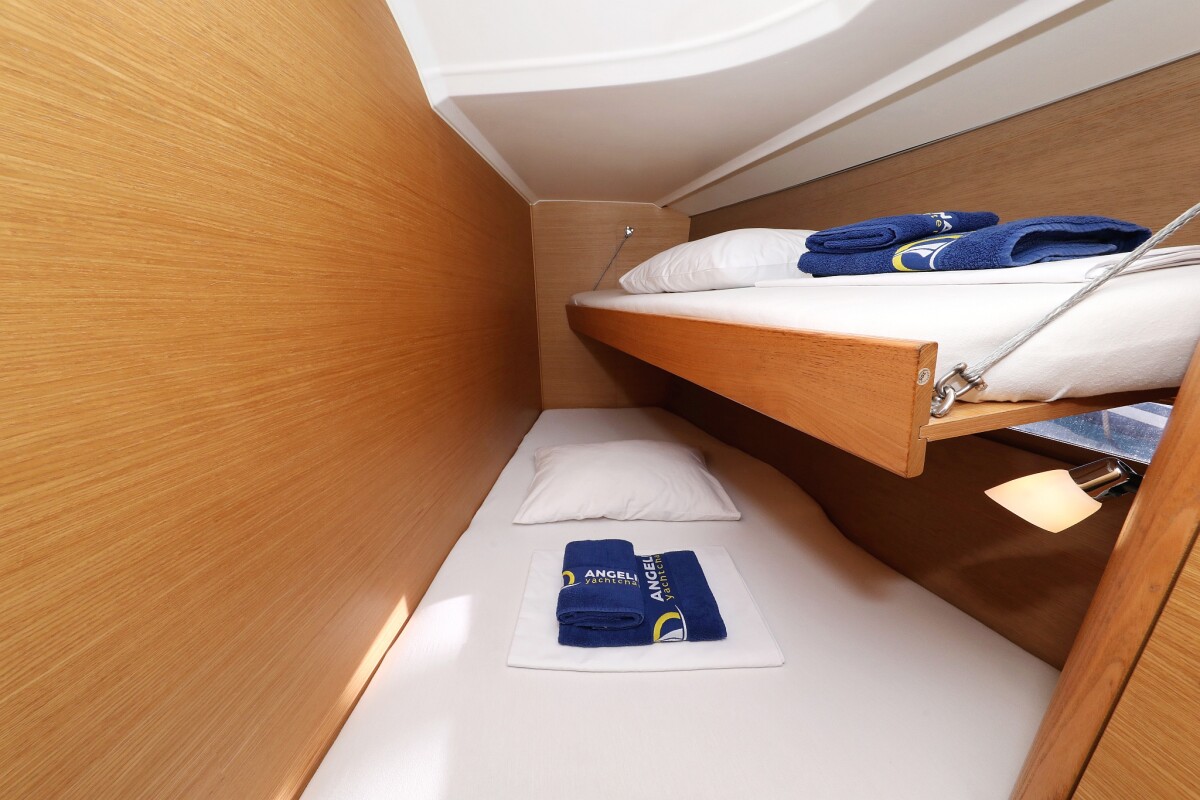 Dufour 460 GL Ocean Tango