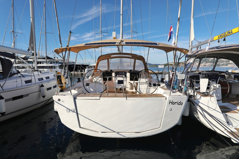 Dufour 460 GL Horido