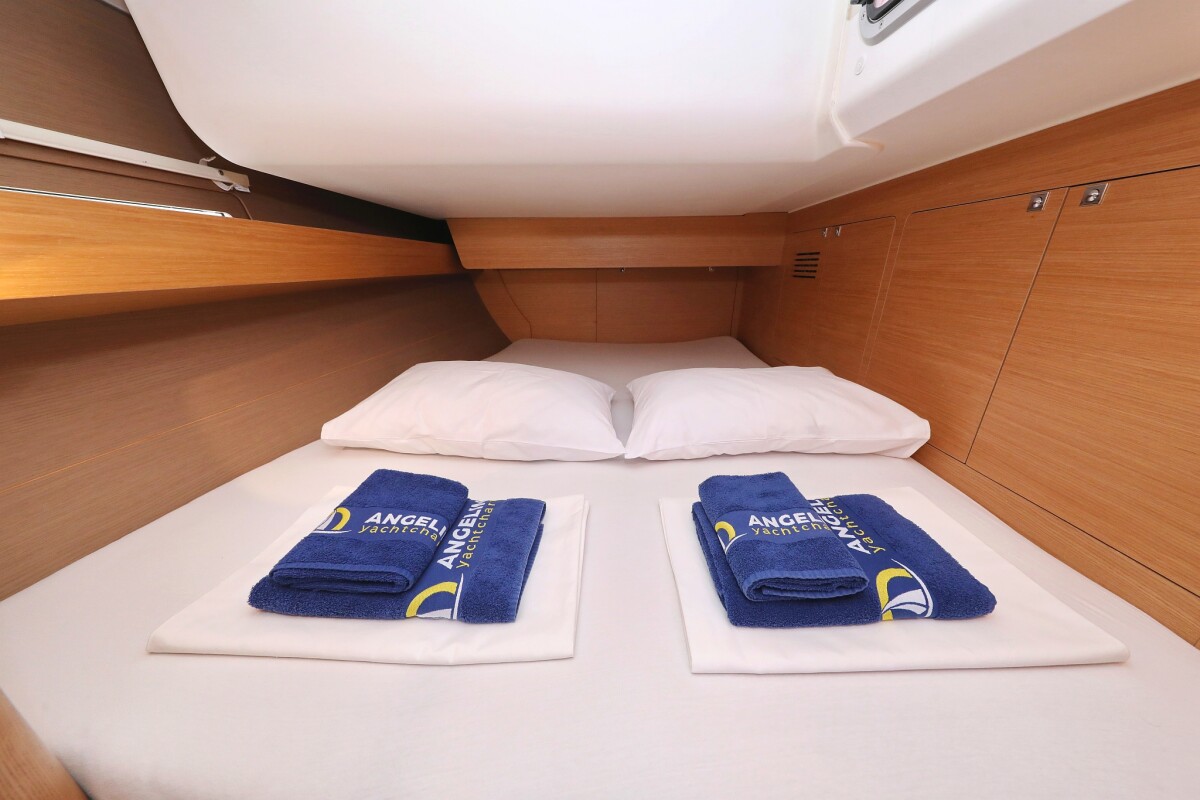 Dufour 460 GL Horido