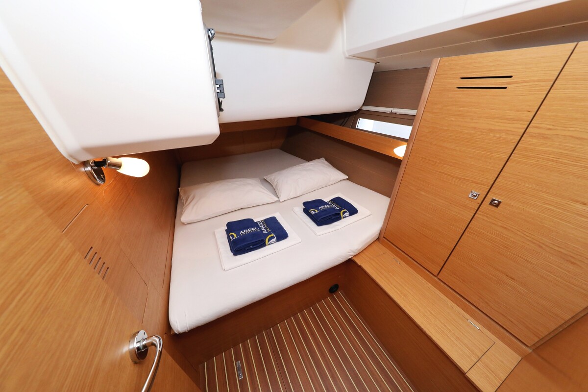 Dufour 460 GL Horido