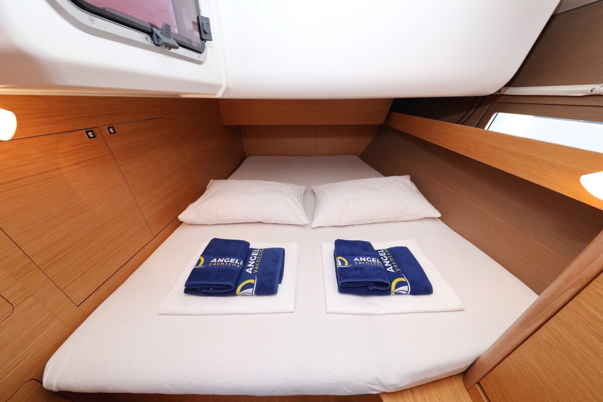 Dufour 460 GL Horido