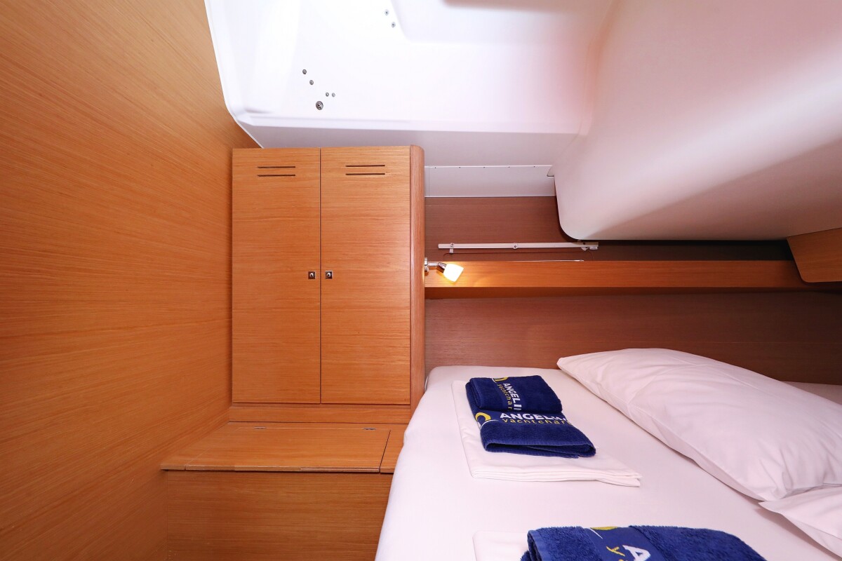 Dufour 460 GL Horido