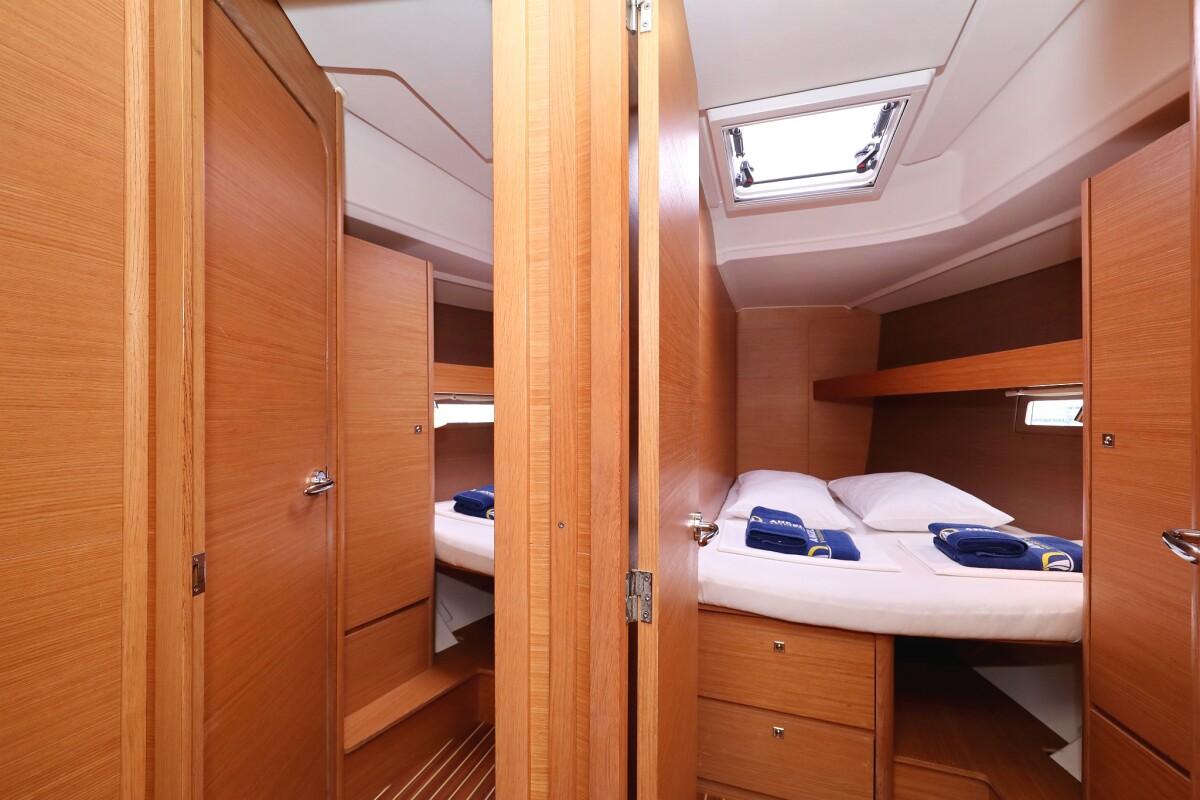 Dufour 460 GL Horido