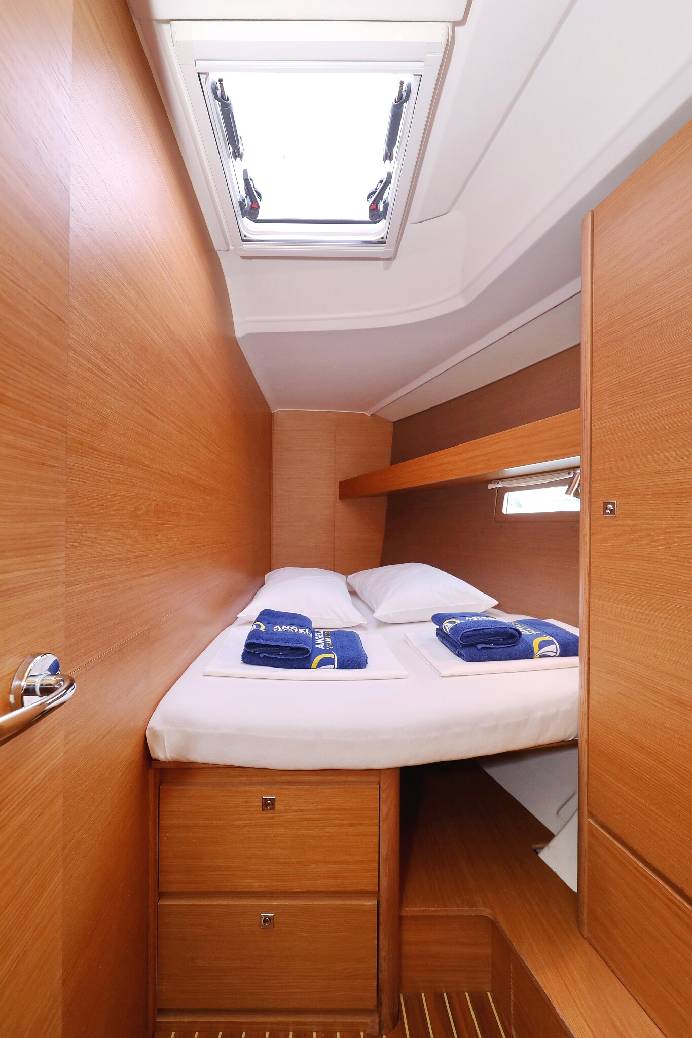 Dufour 460 GL Horido