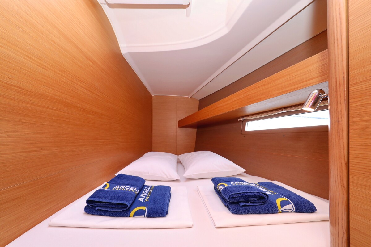 Dufour 460 GL Horido