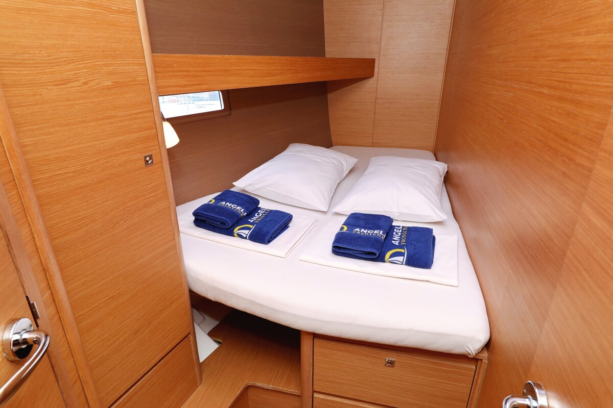 Dufour 460 GL Horido