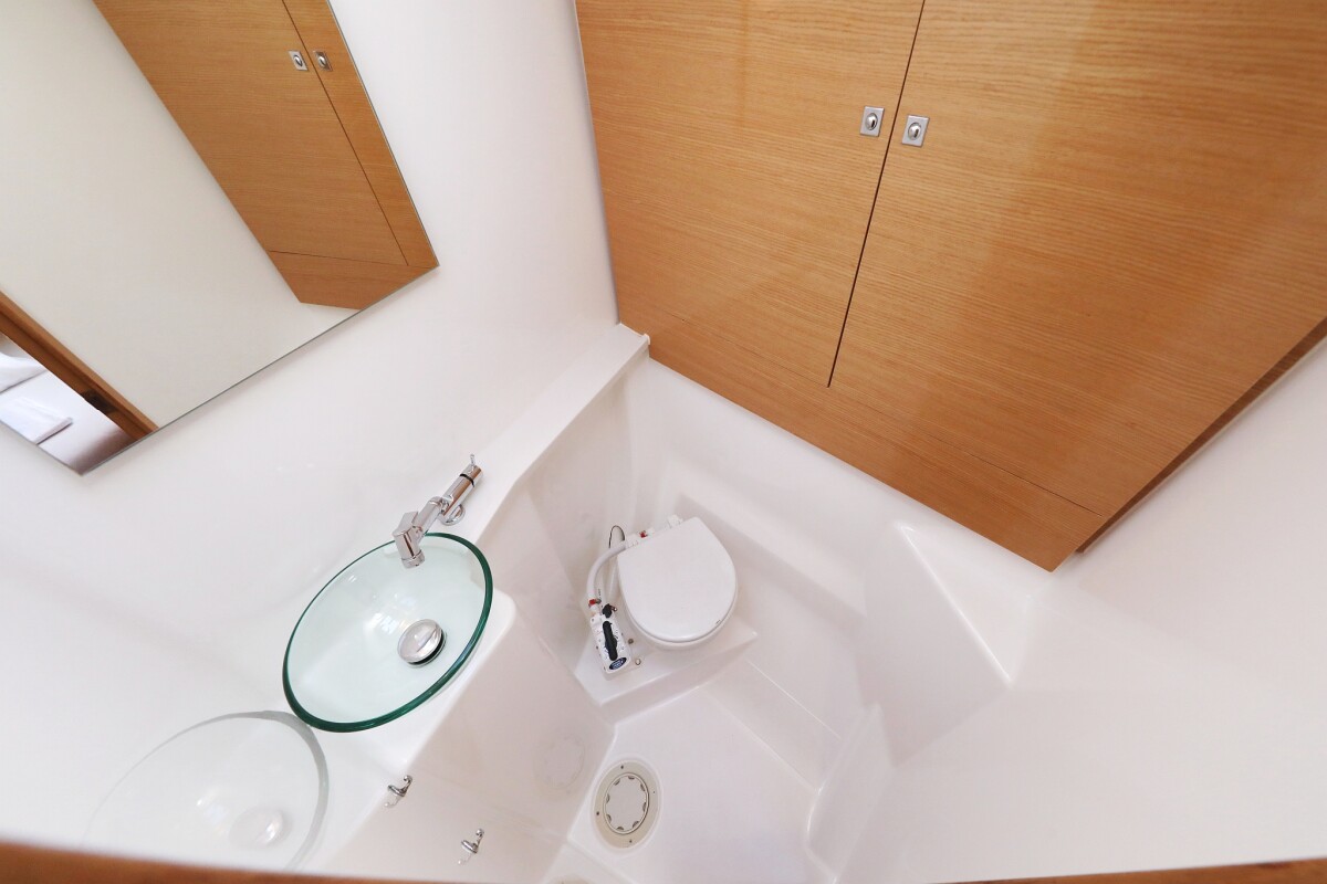 Dufour 460 GL Horido
