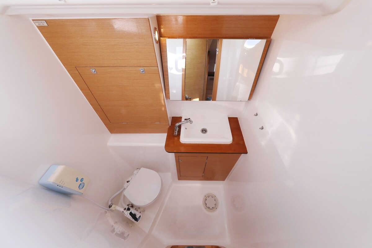 Dufour 460 GL Horido
