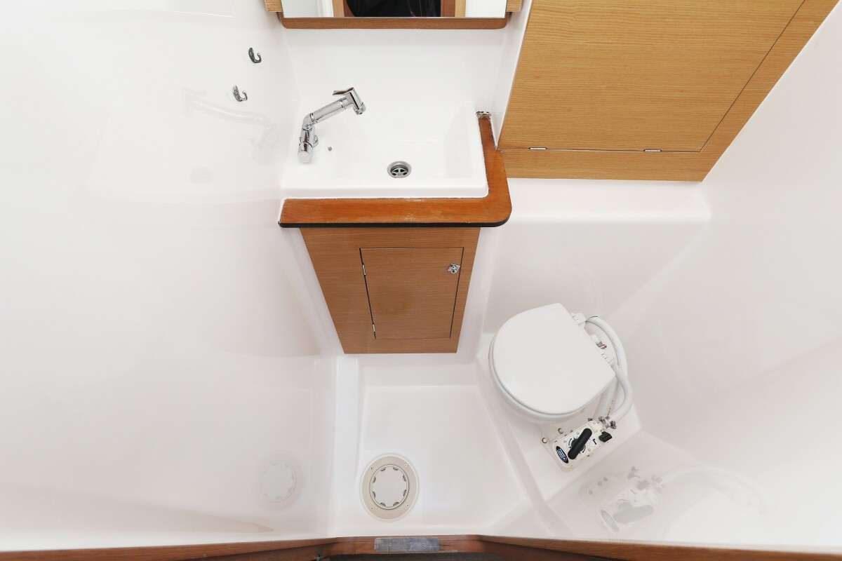 Dufour 460 GL Horido