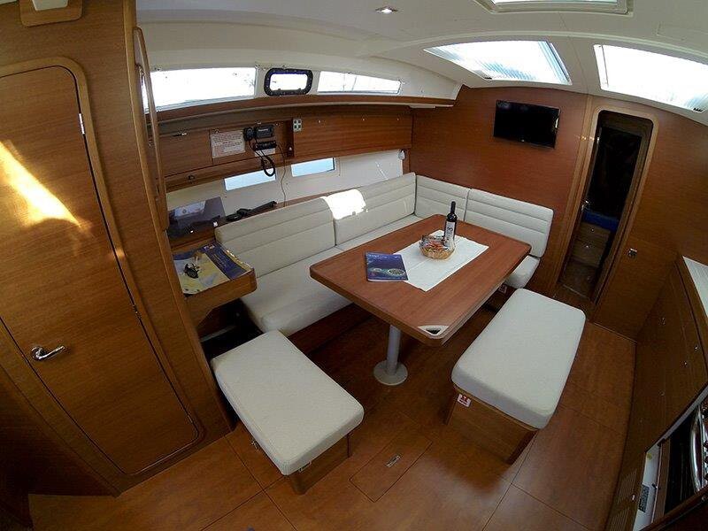 Dufour 460 GL Private dancer II