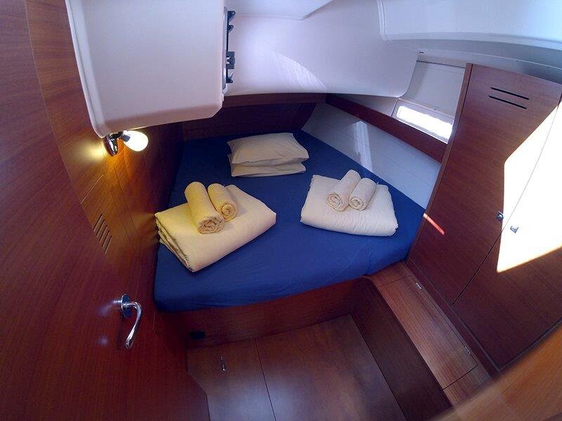 Dufour 460 GL Private dancer II