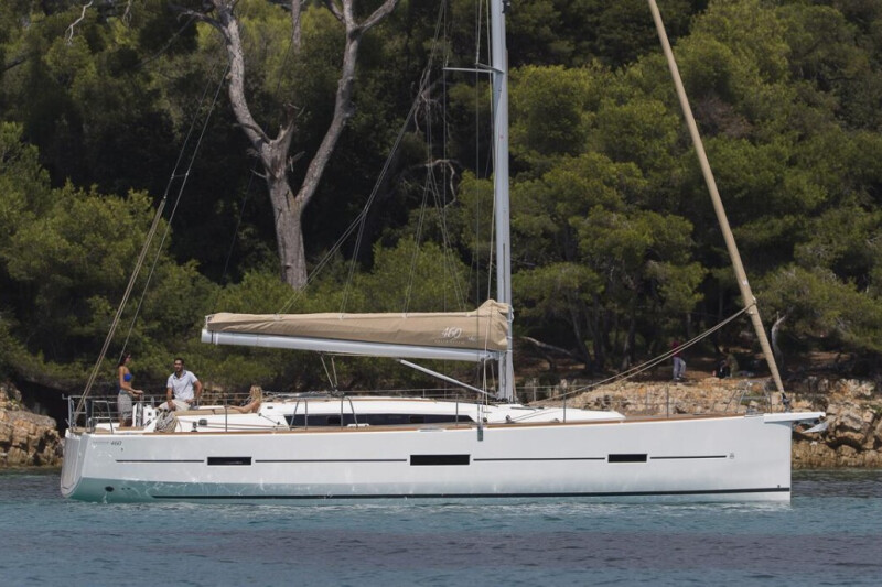 Dufour 460 GL Fantasea