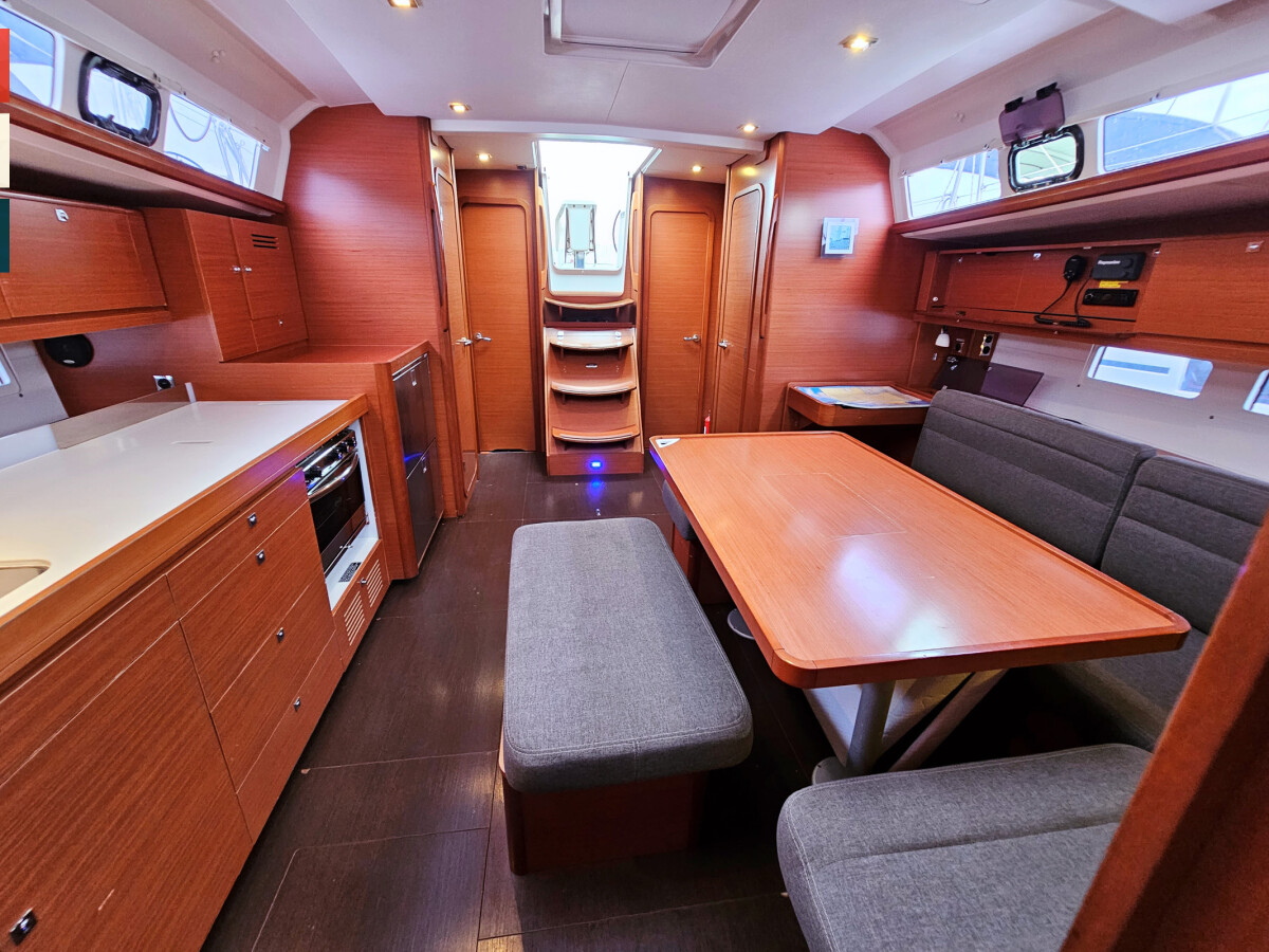 Dufour 460 GL Alleggretto