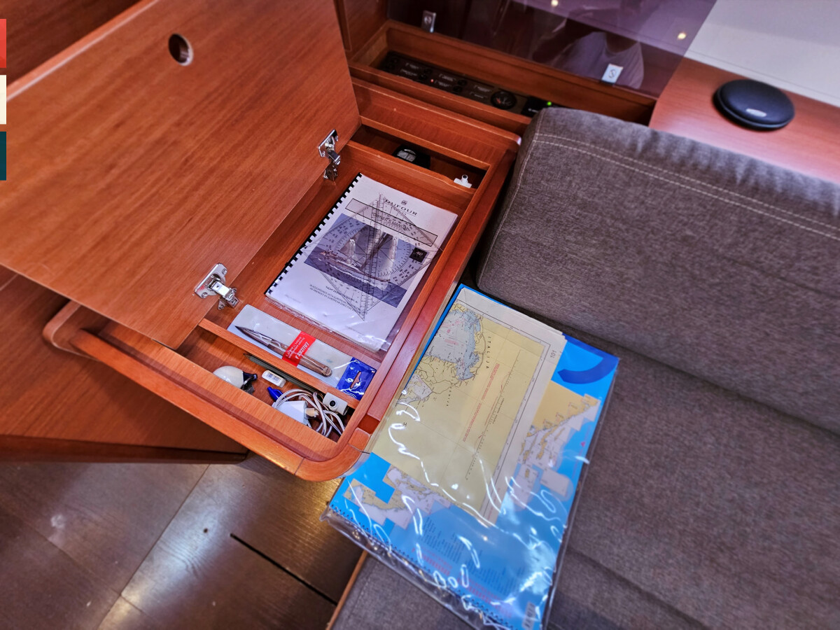 Dufour 460 GL Alleggretto