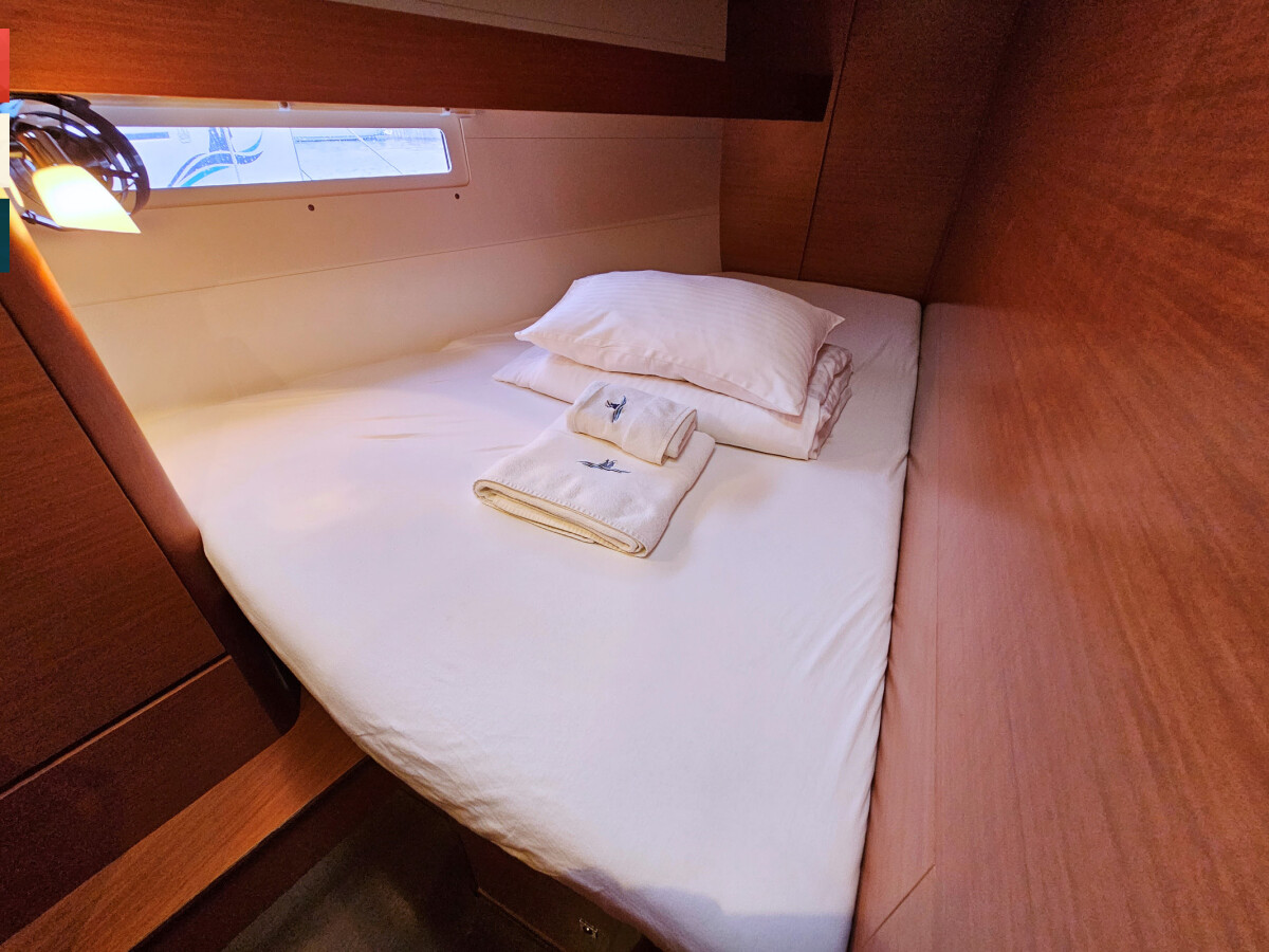 Dufour 460 GL Alleggretto