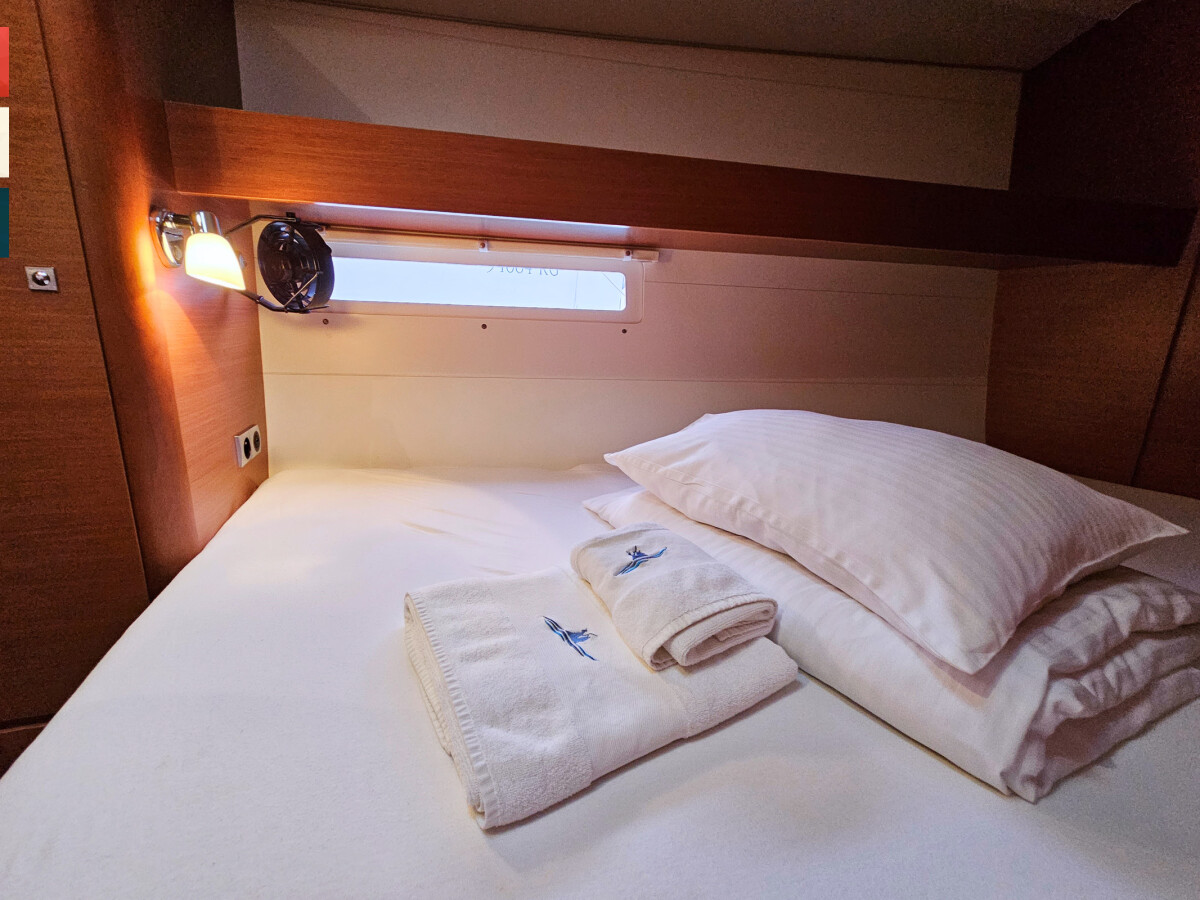 Dufour 460 GL Alleggretto