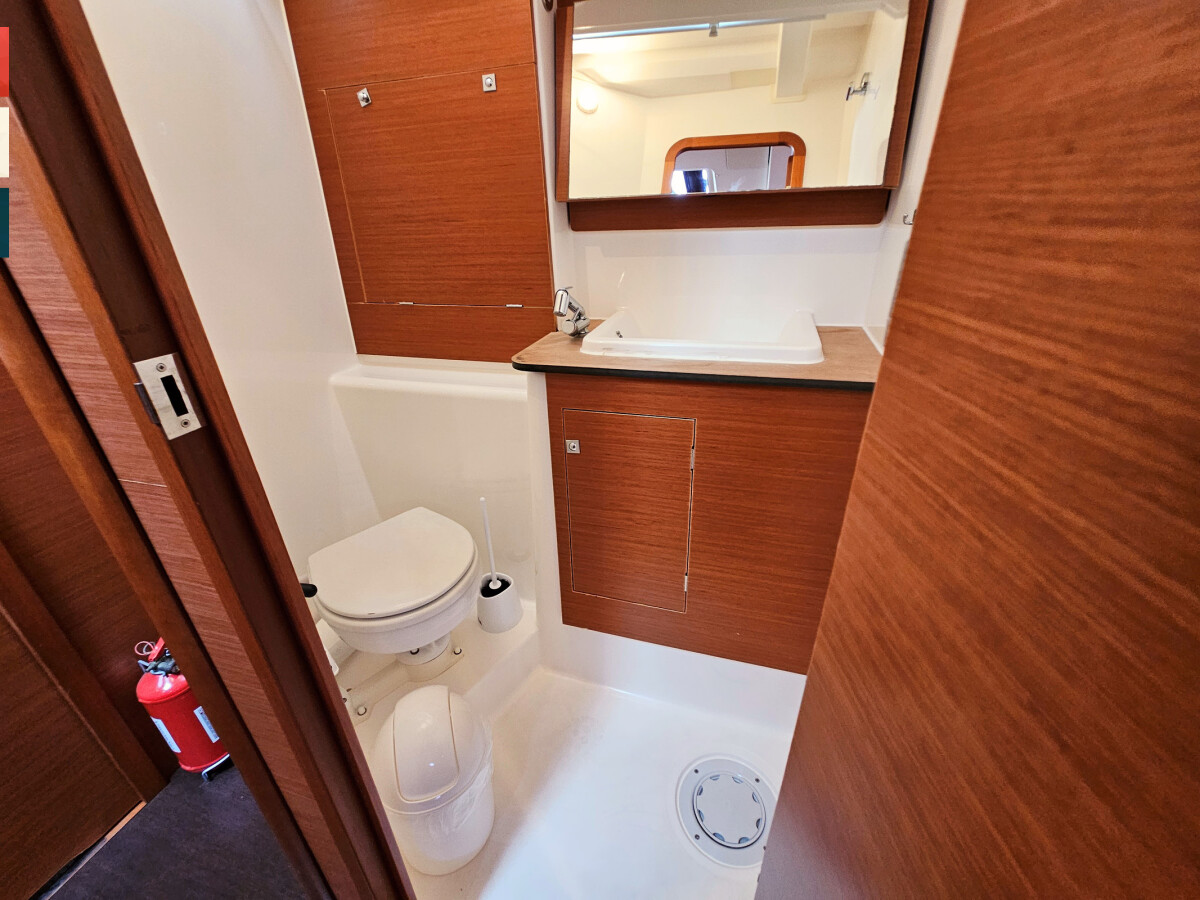 Dufour 460 GL Alleggretto