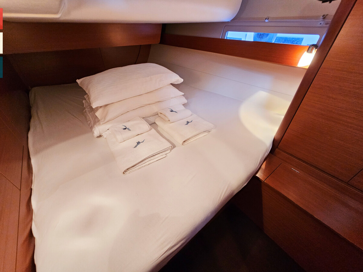 Dufour 460 GL Alleggretto