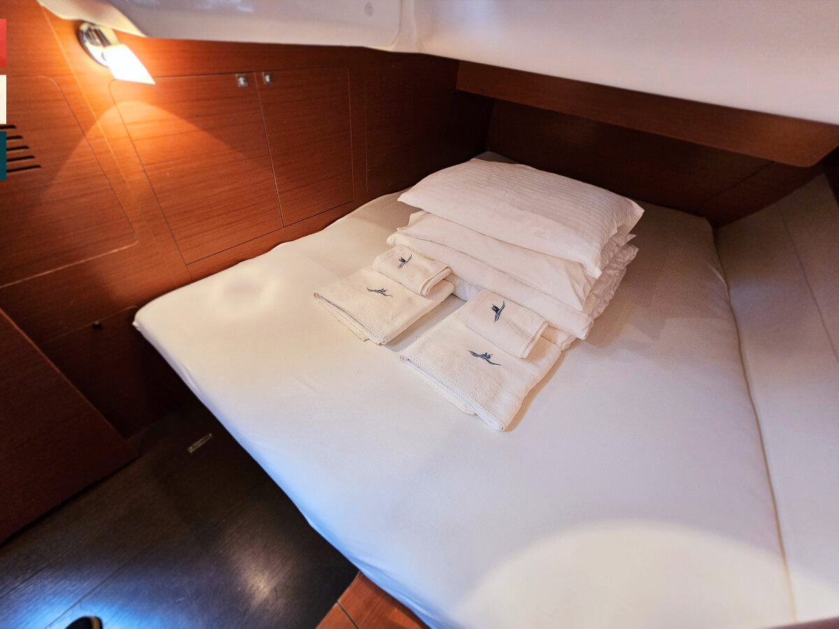 Dufour 460 GL Alleggretto
