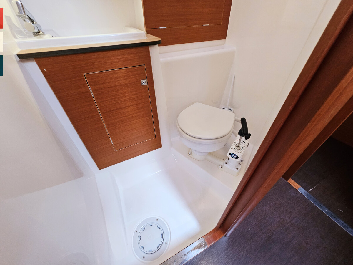 Dufour 460 GL Alleggretto