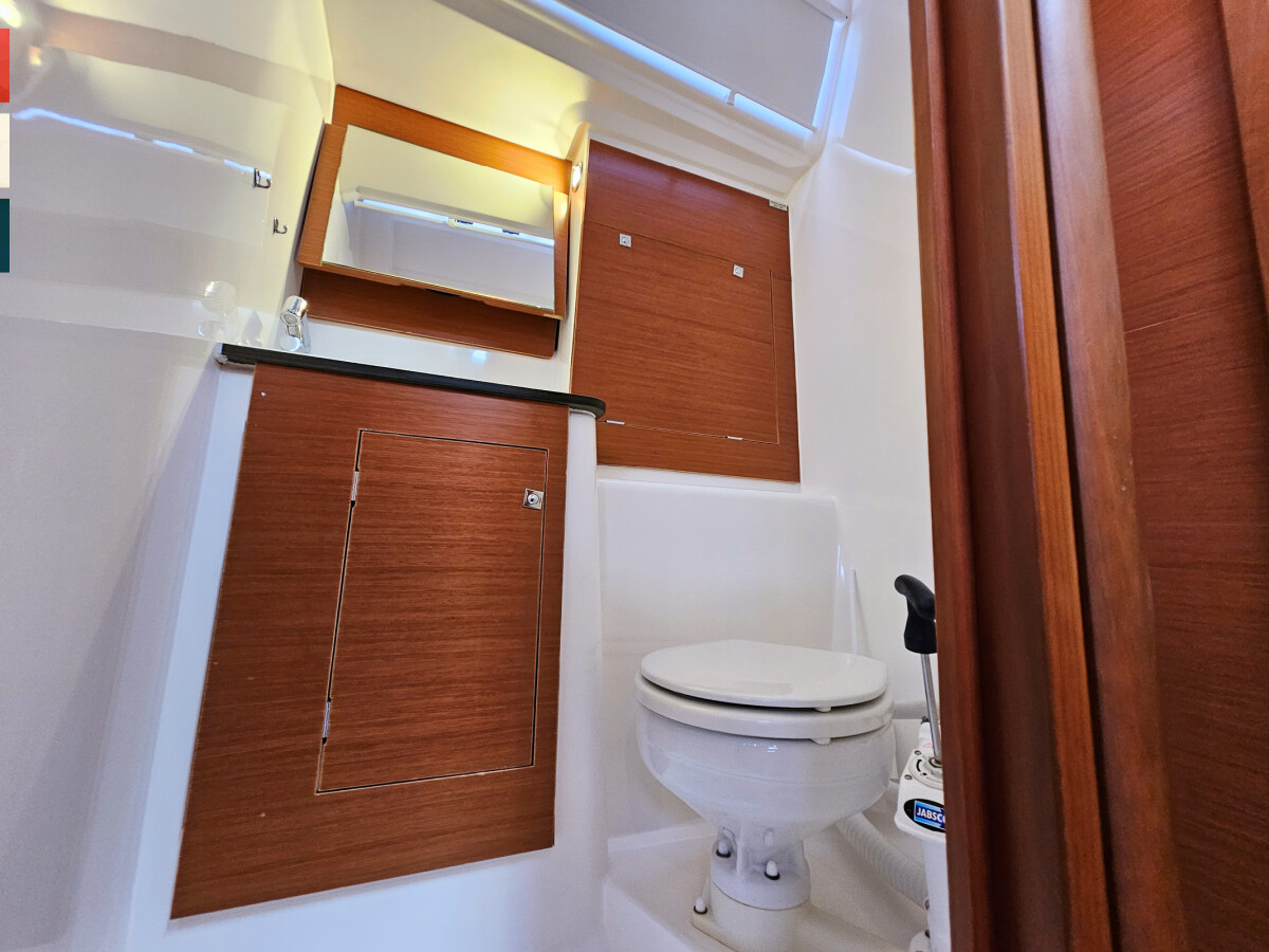 Dufour 460 GL Alleggretto