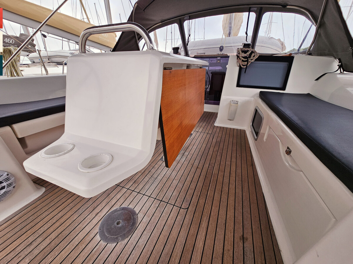 Dufour 460 GL Stretto
