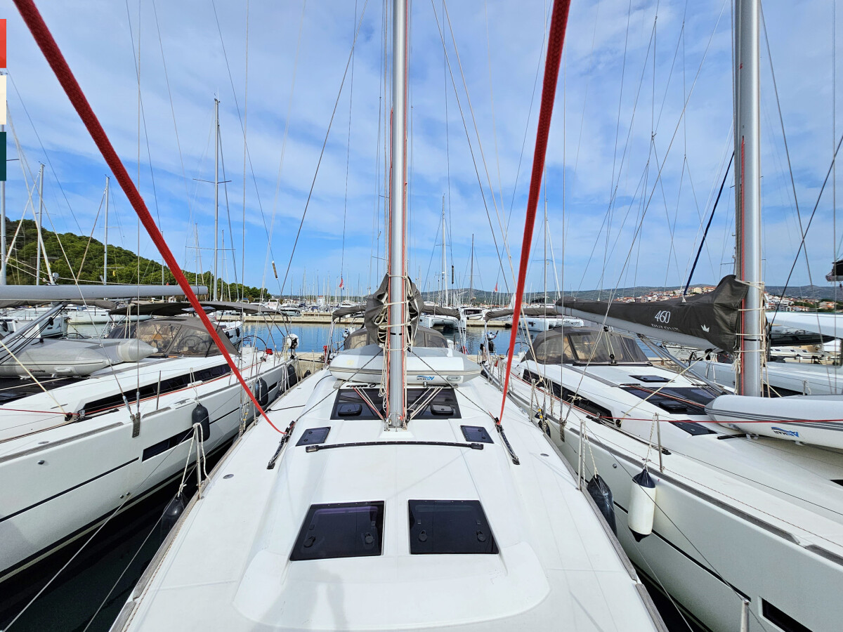 Dufour 460 GL Stretto