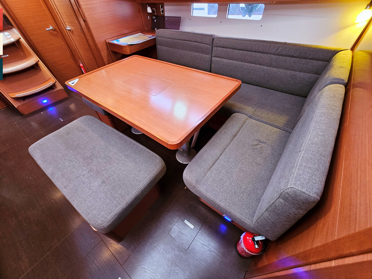 Dufour 460 GL Stretto