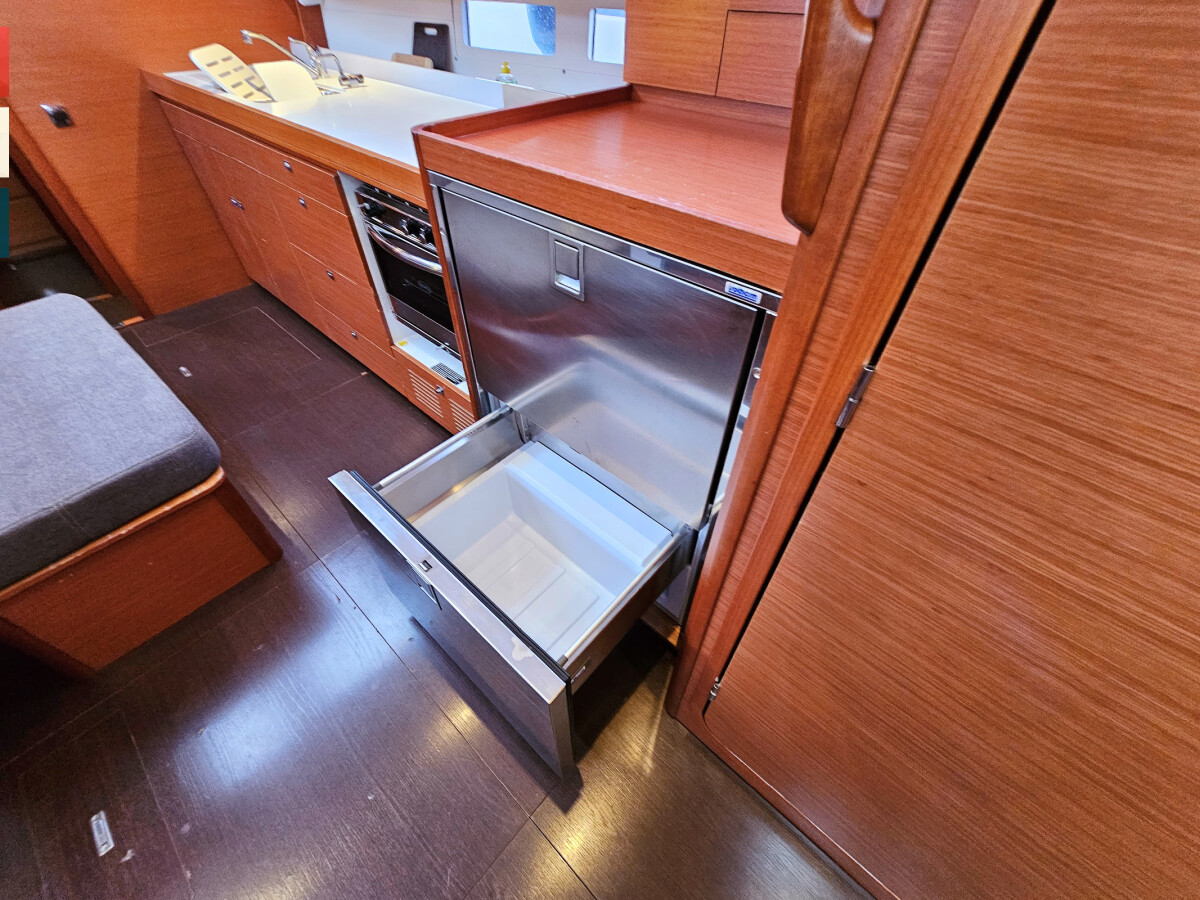 Dufour 460 GL Stretto