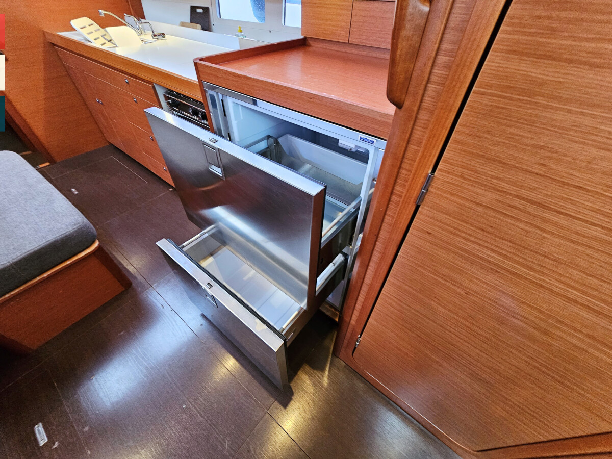 Dufour 460 GL Stretto