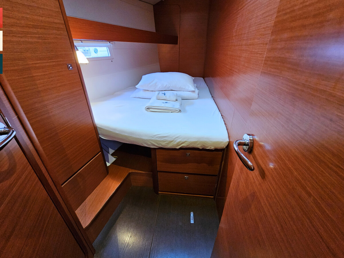 Dufour 460 GL Stretto