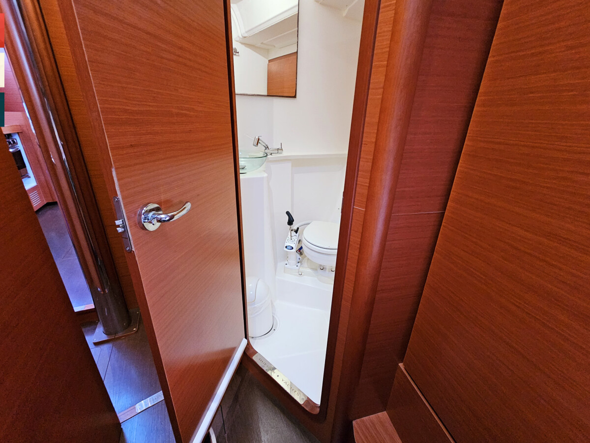 Dufour 460 GL Stretto