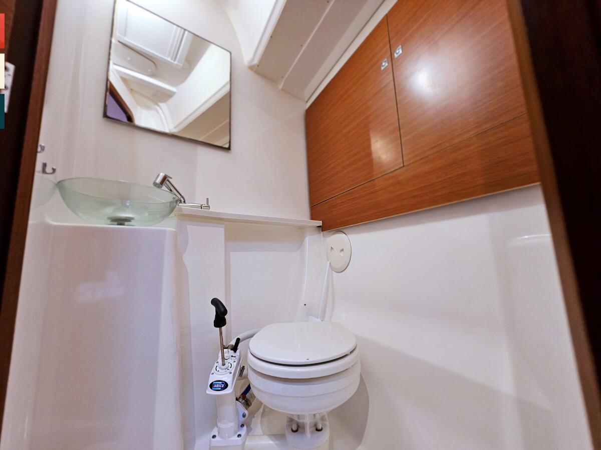 Dufour 460 GL Stretto