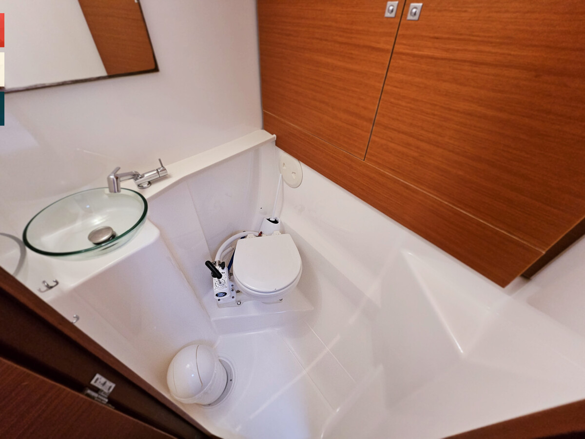 Dufour 460 GL Stretto
