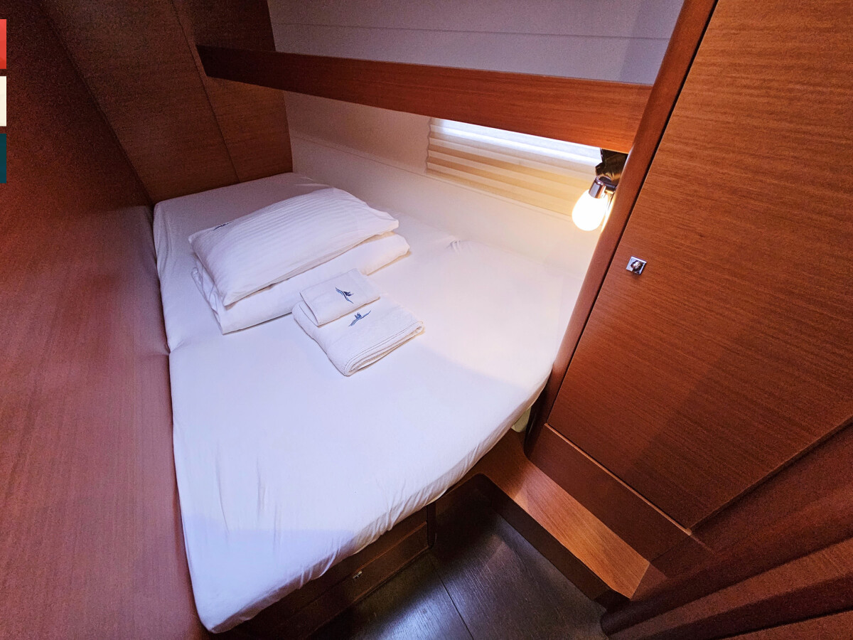 Dufour 460 GL Stretto