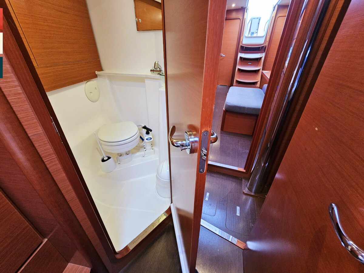 Dufour 460 GL Stretto