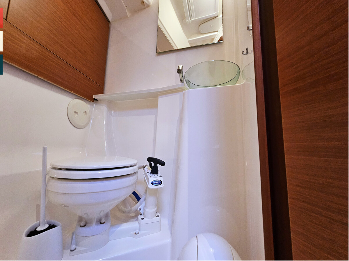 Dufour 460 GL Stretto