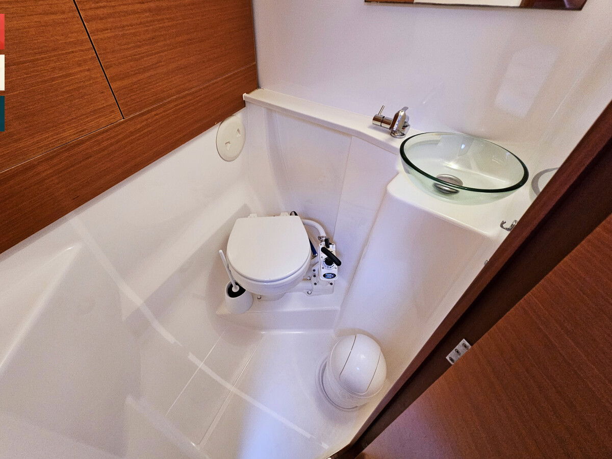 Dufour 460 GL Stretto