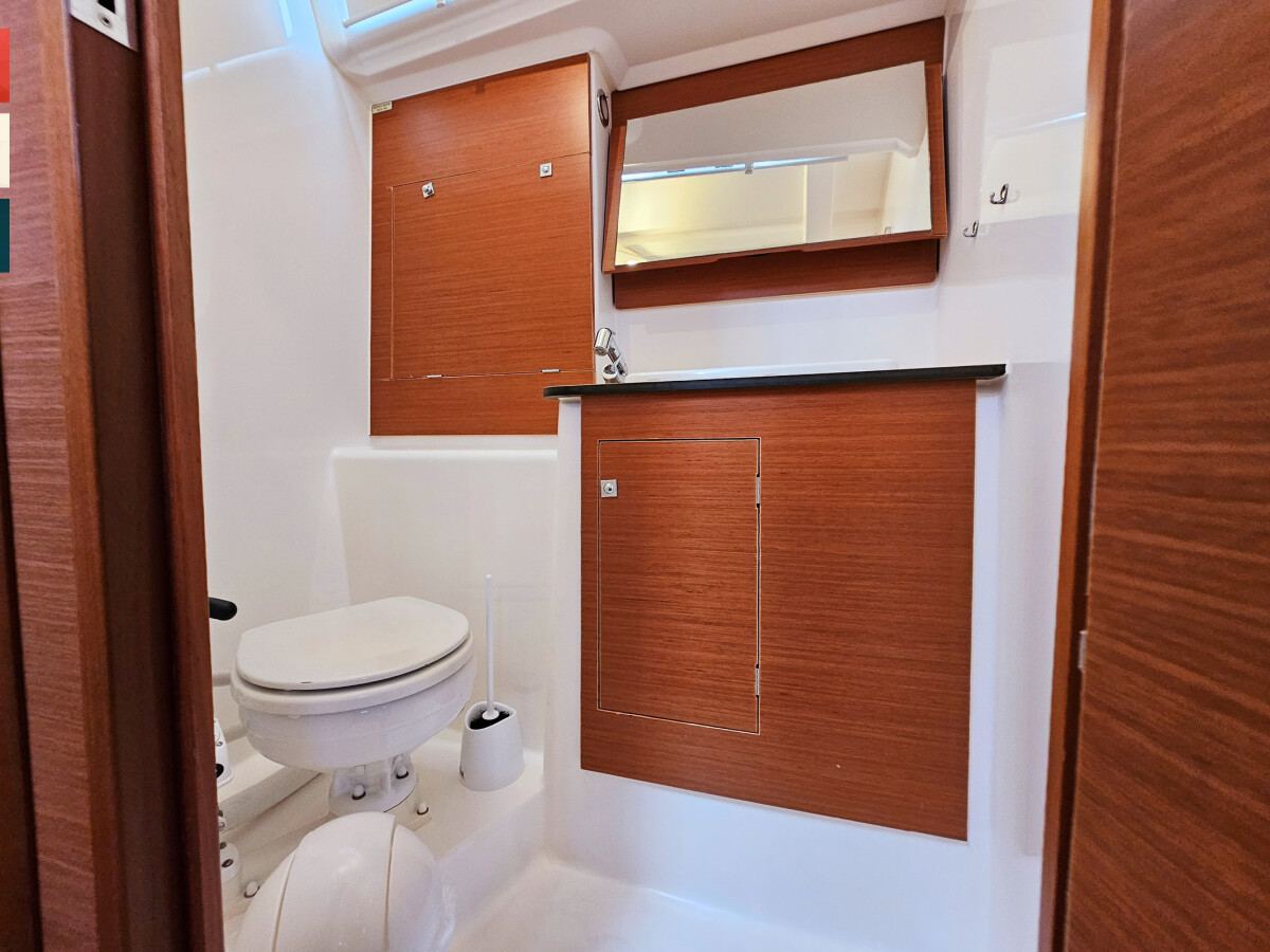 Dufour 460 GL Stretto