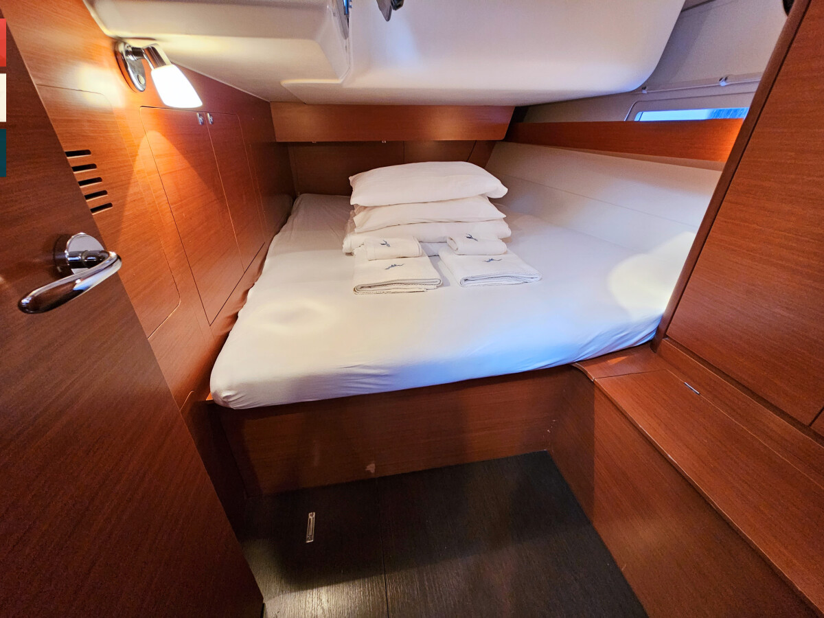 Dufour 460 GL Stretto