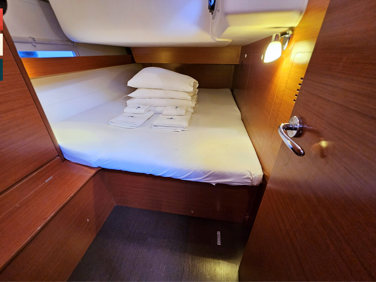 Dufour 460 GL Stretto