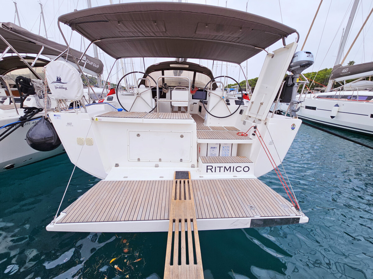 Dufour 460 GL Ritmico