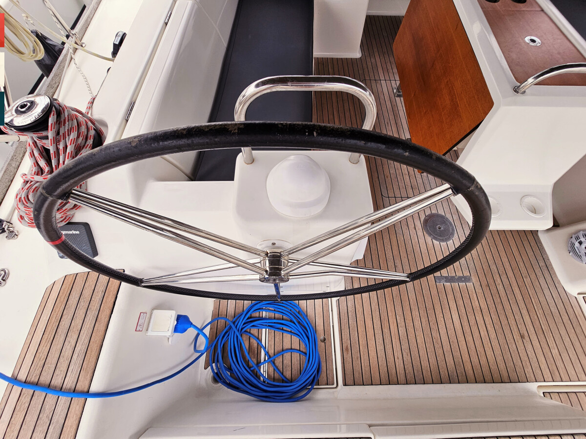 Dufour 460 GL Ritmico