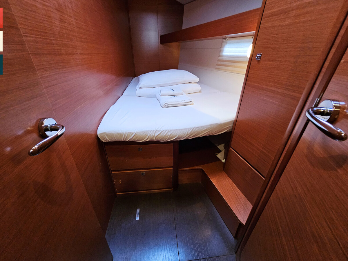 Dufour 460 GL Ritmico