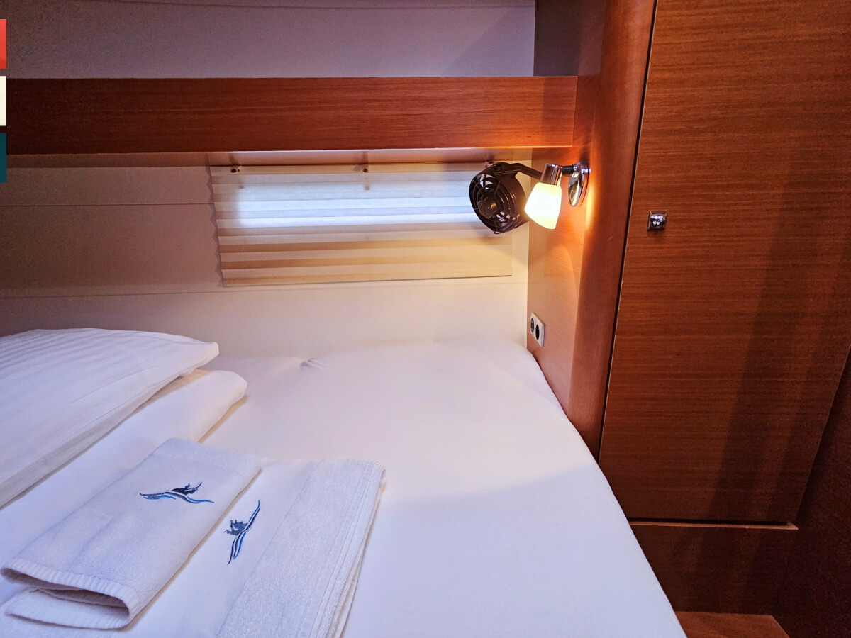 Dufour 460 GL Ritmico